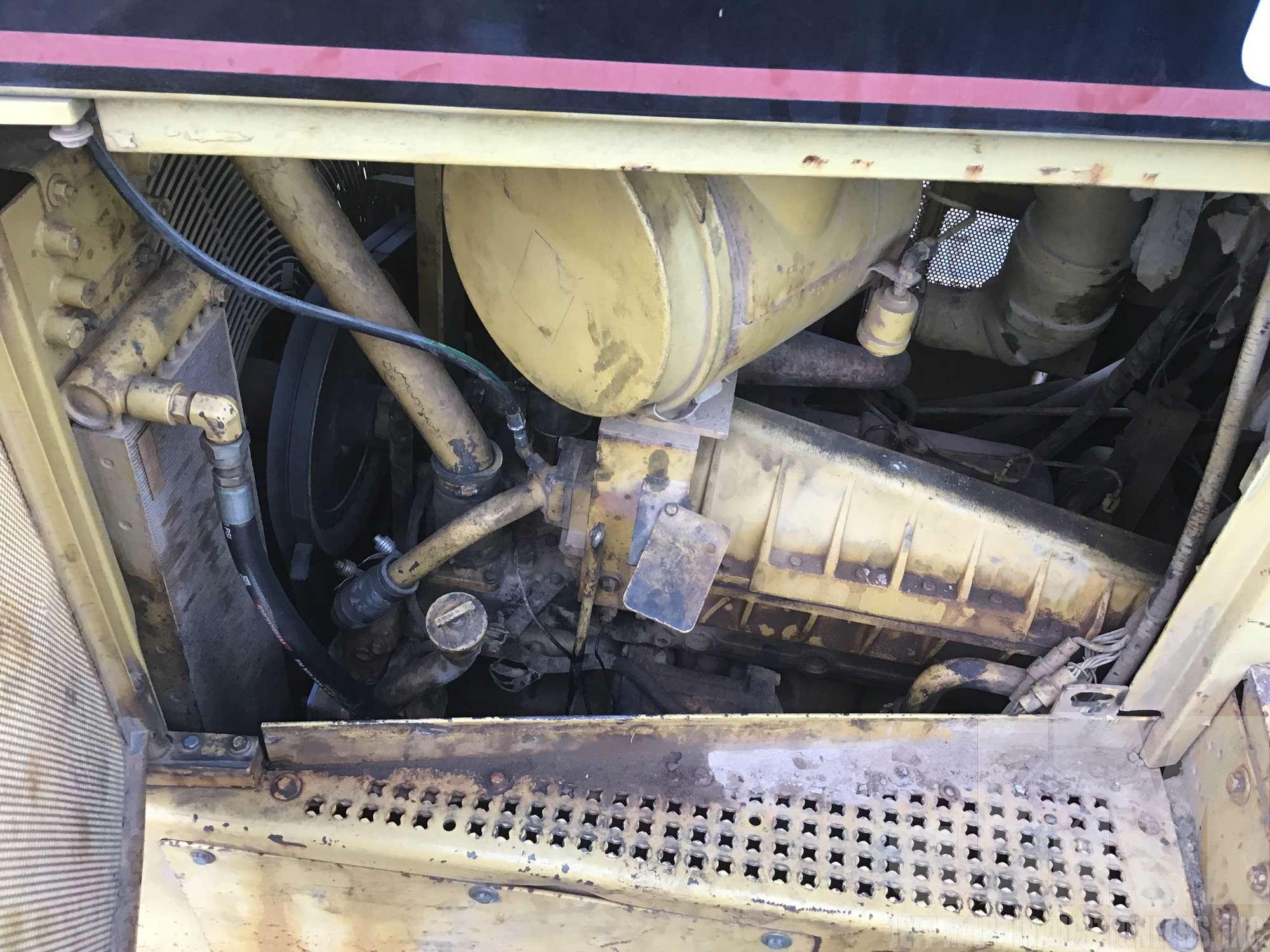 1990 CATERPILLAR D7H LGP SN: 3XG04102