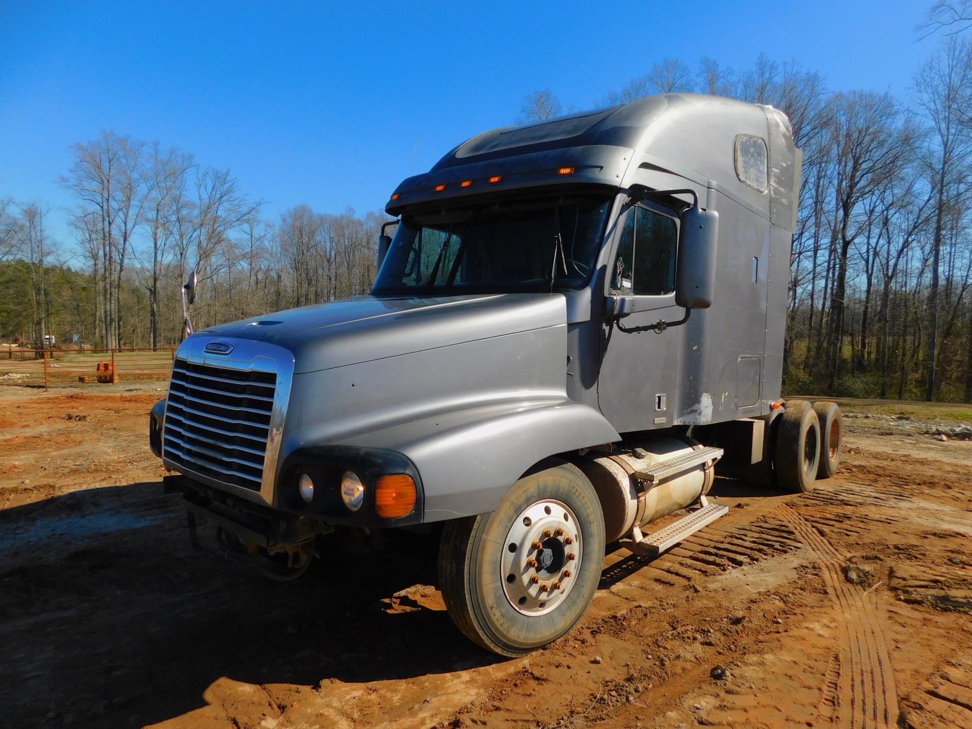 1999 FREIGHTLINER CENTURY VIN: 1FUYSDYB7XPA28787