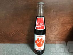 QTY OF CLEMSON 1981 NATIONAL CHAMPIONSHIP COKE BOTTLES