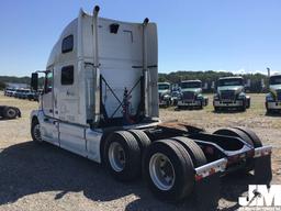 2013 VOLVO VNL VIN: 4V4NC9EJ4DN132808