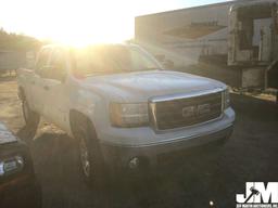 2008 GMC SIERRA VIN: 3GTEK13M78G121166