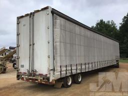 1995 GREAT DANE TRAILERS 7311TDSA VIN: 1GRAA9621SS063703