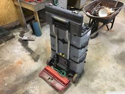 ROLLING TOOL BOX W/CONTENTS