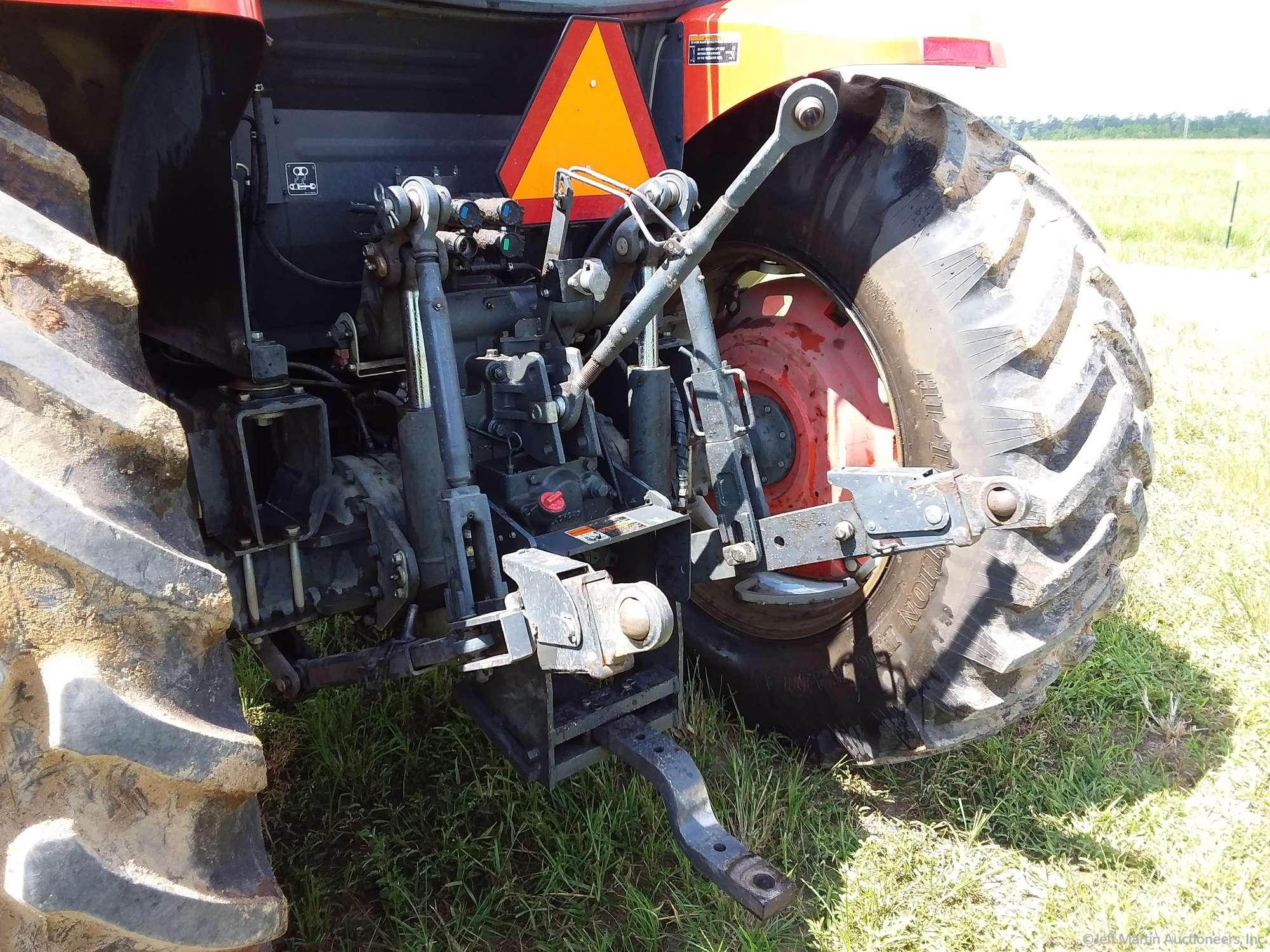 2016 KUBOTA M6-131 SN: 10274