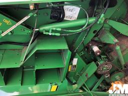 2010 JOHN DEERE 568 SN: 1E00568XJAA365947