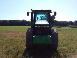 2014 JOHN DEERE 8295R SN: RW8295R007165