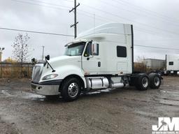 2014 INTERNATIONAL PROSTAR+ VIN: 3HSDJSJR3EN418498