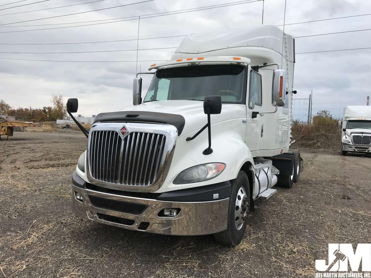 2014 INTERNATIONAL PROSTAR+ VIN: 3HSDJSJRXEN418496