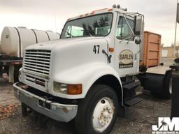 1994 INTERNATIONAL 8100 VIN: 1HSHBADN3RH616967