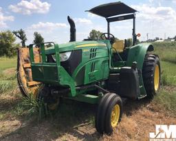 2013 JOHN DEERE 6105M SN: 1L06105MADD758555