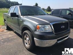 2007 FORD F-150 VIN: 1FTPW12VX7FB06541