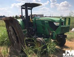 2013 JOHN DEERE 6105M SN: 1L06105MADD758555