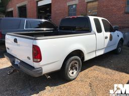 2003 FORD F-150 VIN: 1FTRX17W53NA93317