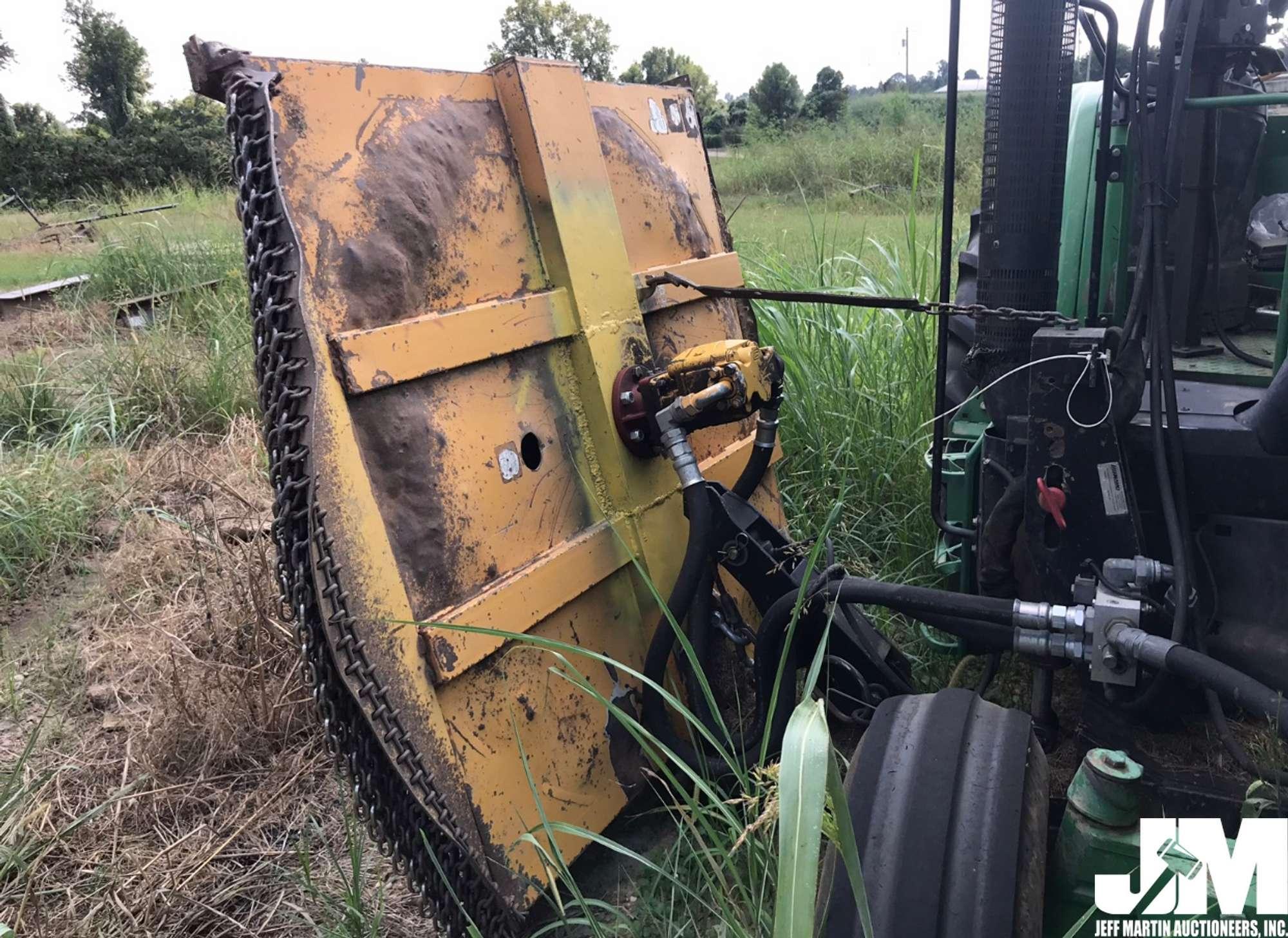 2013 JOHN DEERE 6105M SN: 1L06105MADD758555