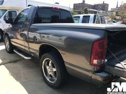 2002 DODGE RAM VIN: 1D7HA16N82J212429