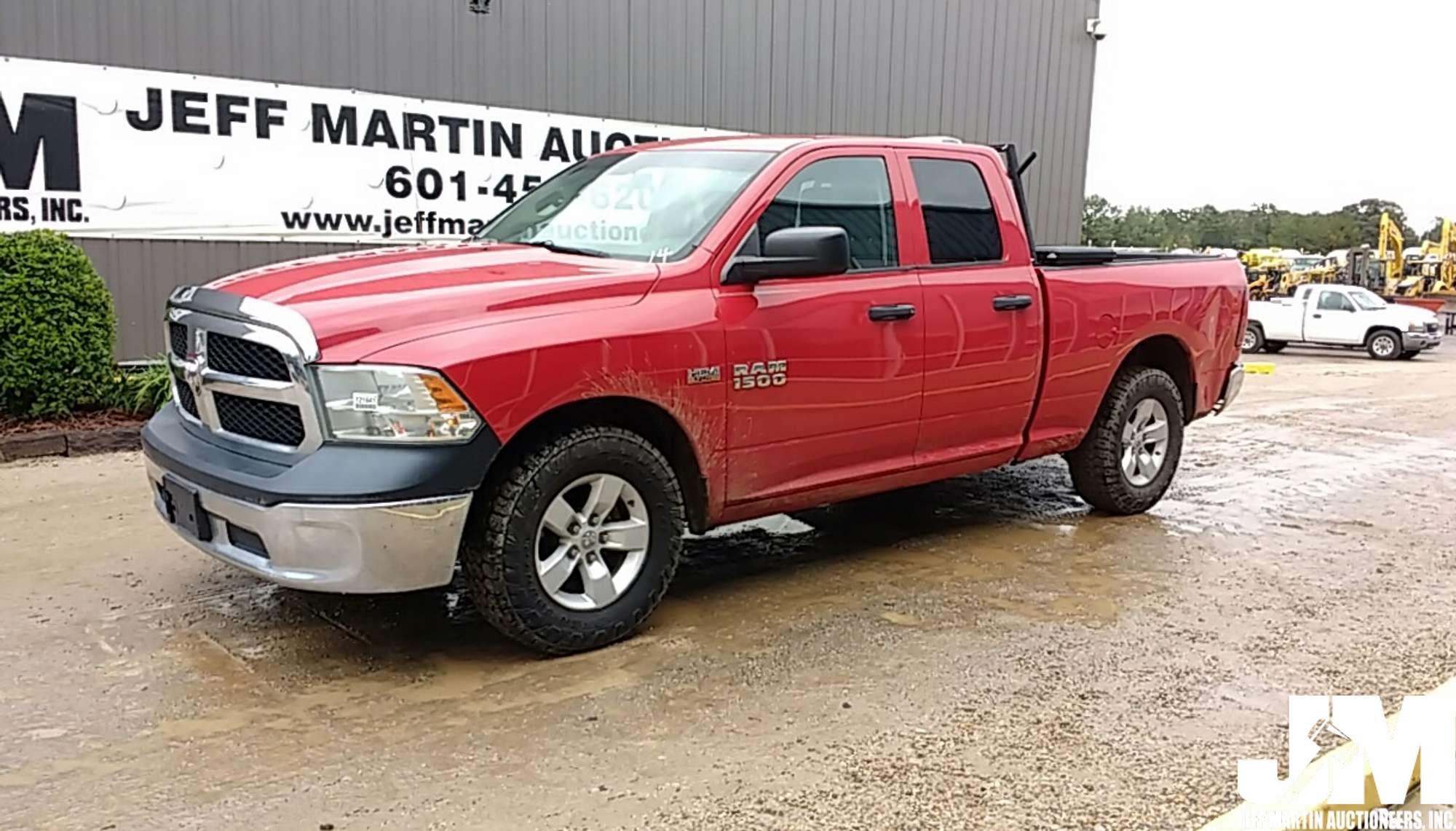 2014 RAM 1500 VIN: 1C6RR6FT2ES149479