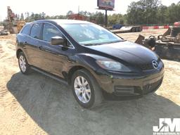 2007 MAZDA CX-7 VIN: JM3ER293970117629