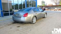 2005 NISSAN MAXIMA SE VIN: 1N4BA41E45C860115