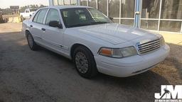 2004 FORD CROWN VICTORIA VIN: 2FAFP73W14X140179