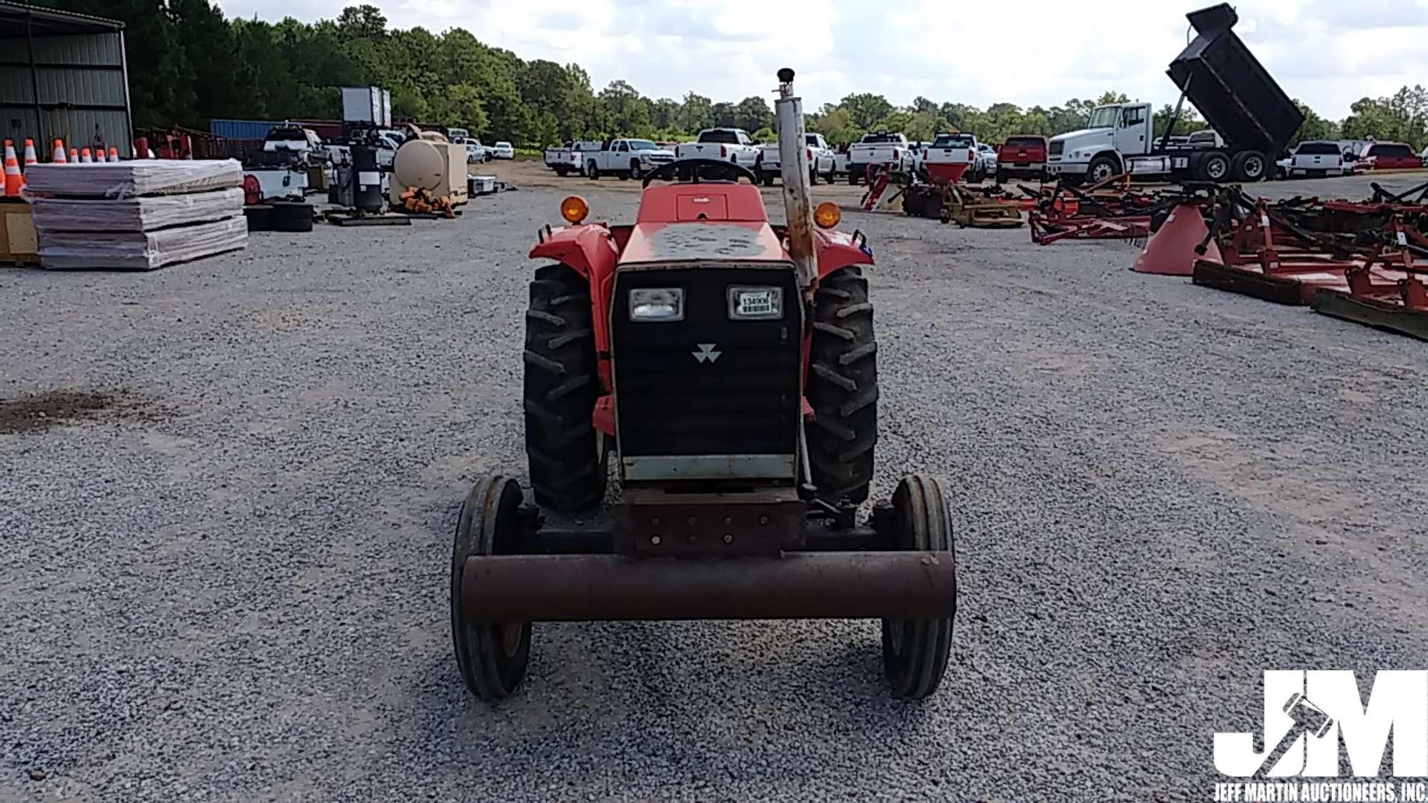 MASSEY FERGUSON 1030 SN: 03365