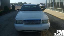 2004 FORD CROWN VICTORIA VIN: 2FAFP73W14X140179