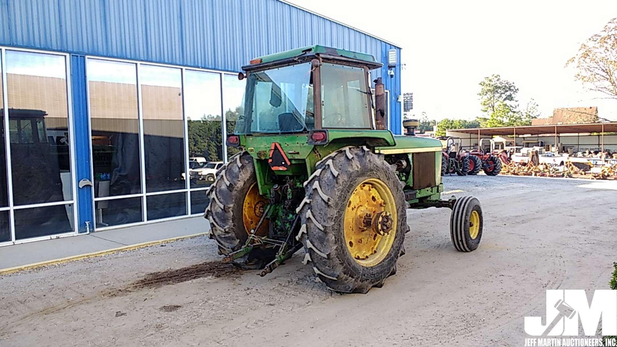 JOHN DEERE 4430H SN: 066369R