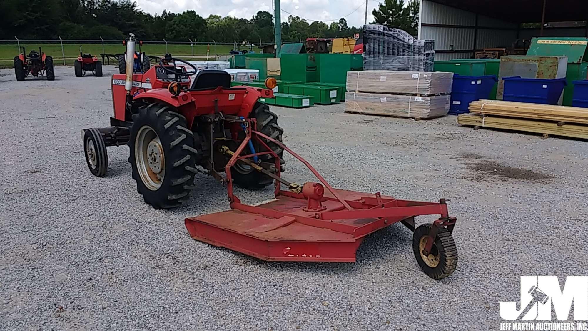 MASSEY FERGUSON 1030 SN: 03365