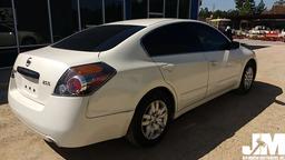 2012 NISSAN ALTIMA VIN: 1N4AL2AP0CN545891