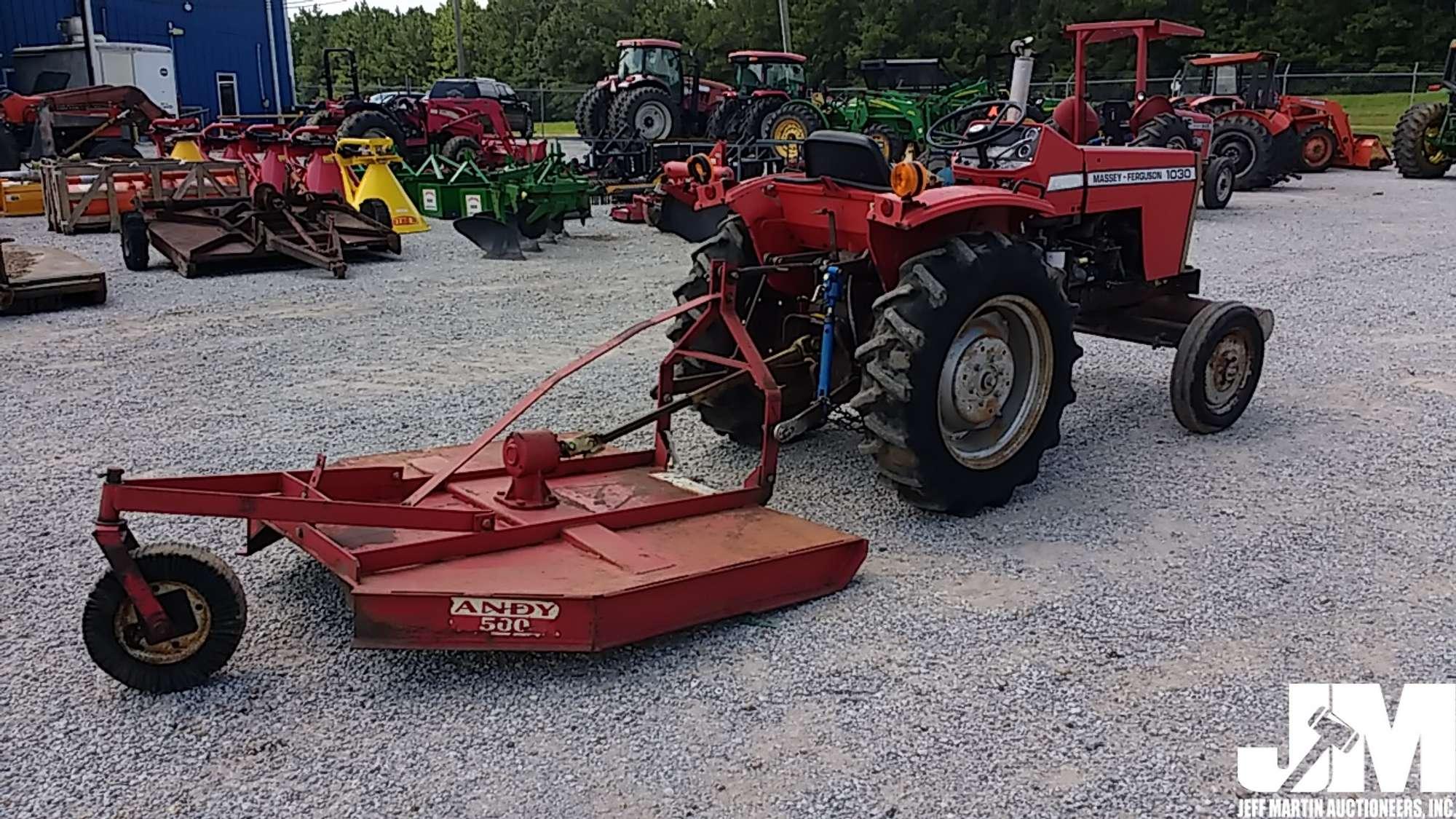 MASSEY FERGUSON 1030 SN: 03365