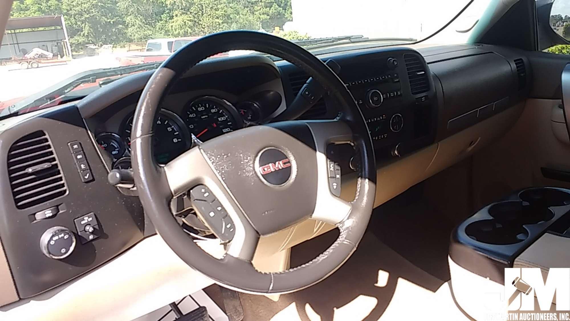 2013 GMC SIERRA 1500 VIN: 1GTR1VE00DZ356847