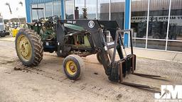 1968 JOHN DEERE 3020 SN: T113P116573R