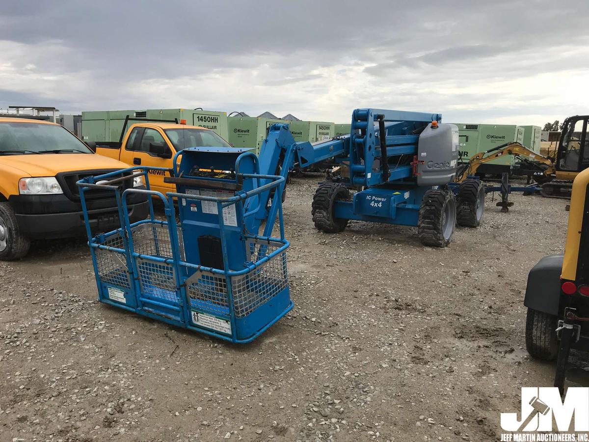 2012 GENIE Z45/25J SN: Z452512A-42978