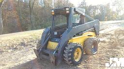 2004 NEW HOLLAND LS180 SN: LMU022966