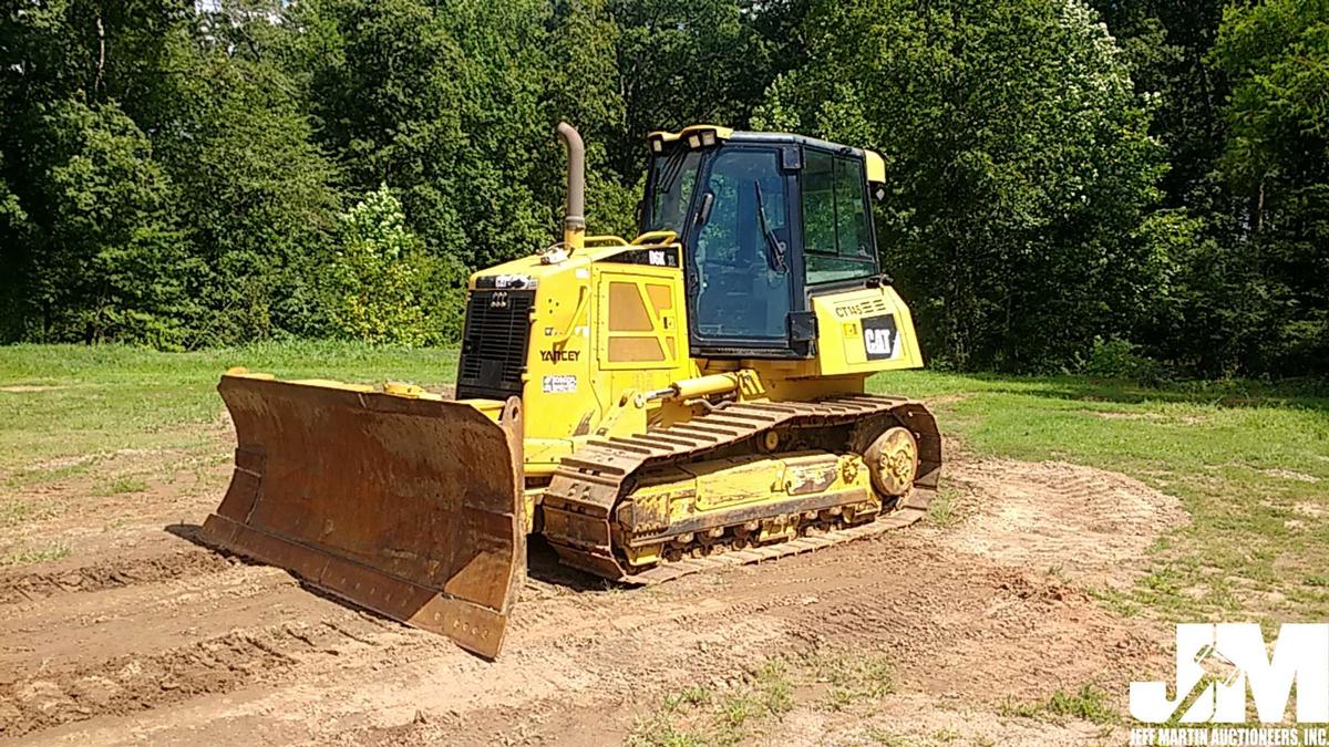 2012 CATERPILLAR D6KXL SN: FBH2172