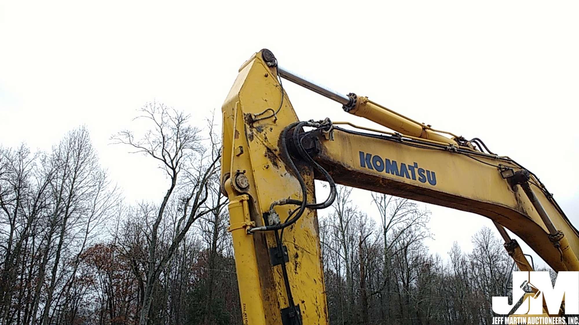 2011 KOMATSU PC450LC-8 SN: A10211