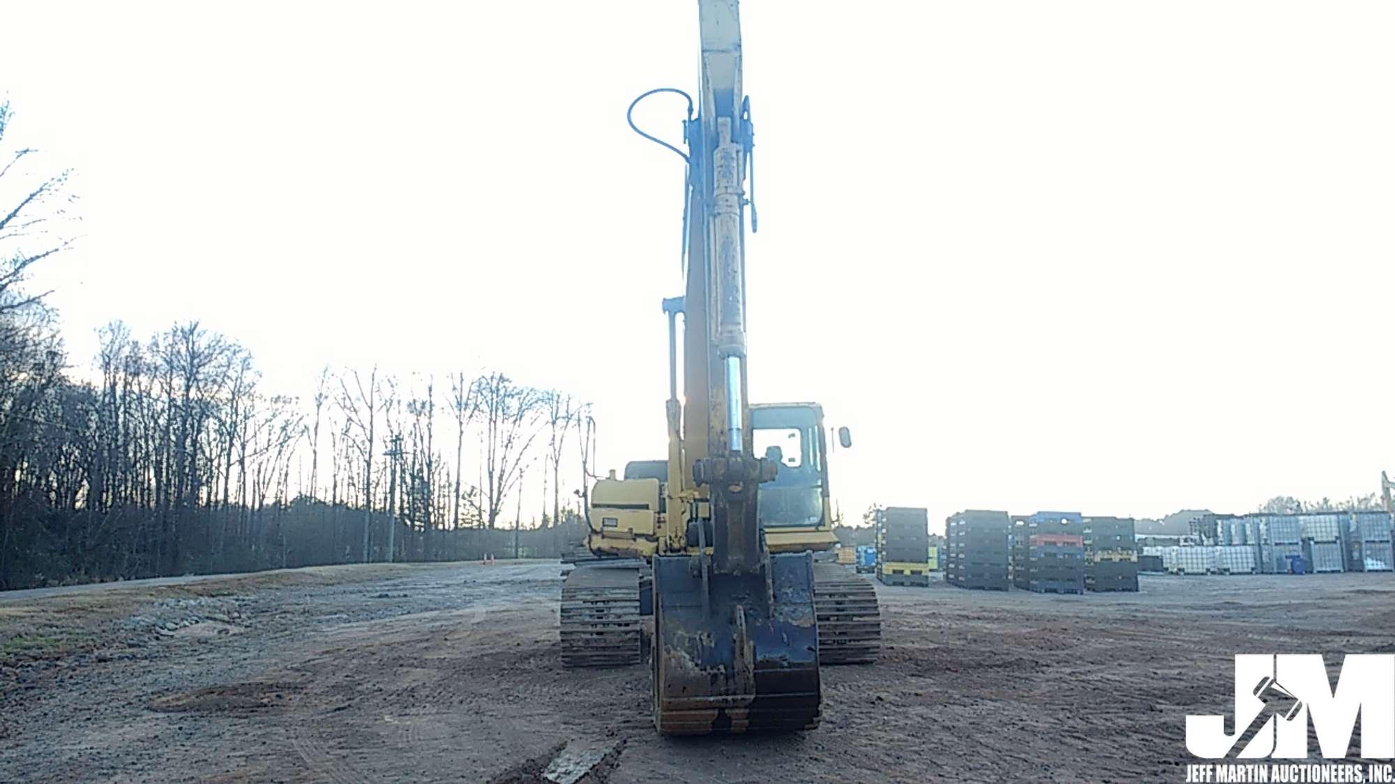 2004 KOMATSU PC300LC-7L SN: A86224