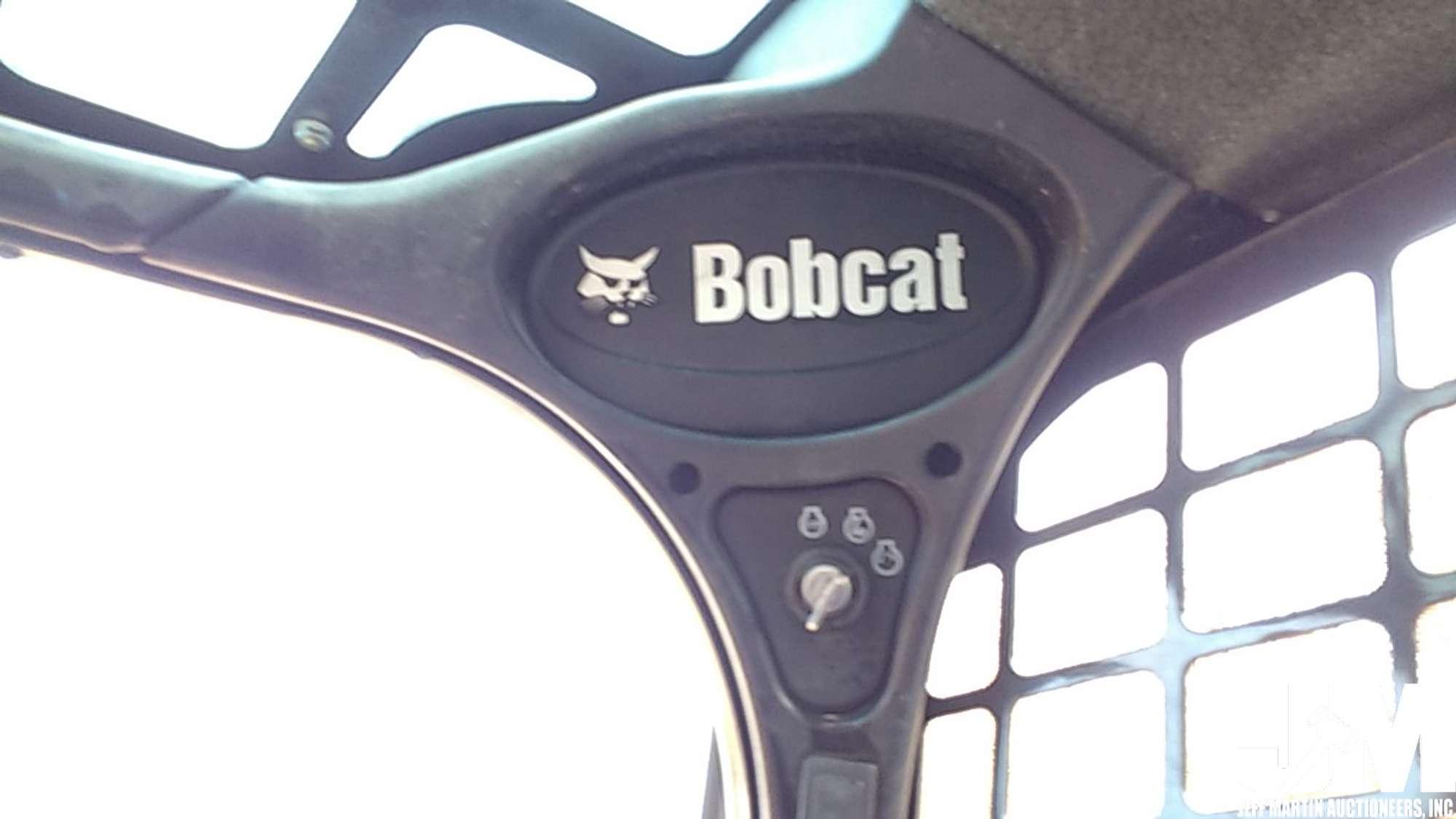 2017 BOBCAT S570 SN: ALM416978