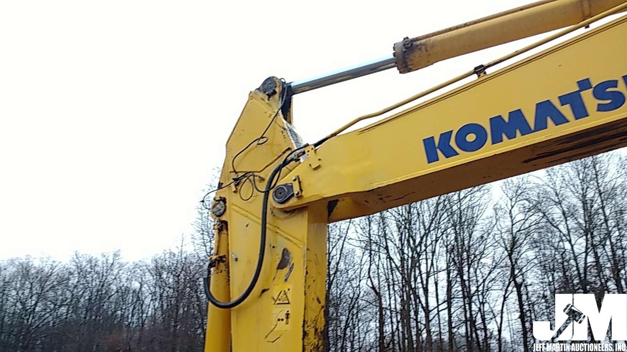 2010 KOMATSU PC450LC-8 SN: A10075