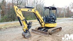 2014 CATERPILLAR 304ECR SN: CAT0304EJTTN01701