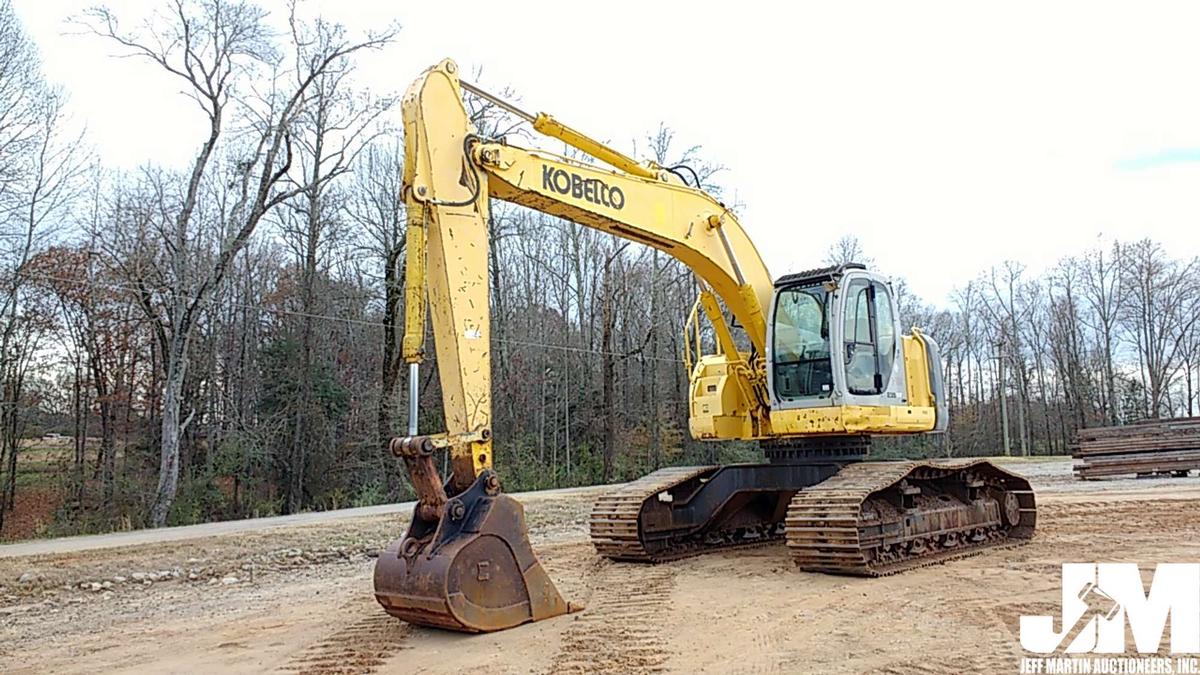 2006 KOBELCO SK235SR-1E SN: YF0401533