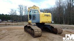 2006 KOBELCO SK235SR-1E SN: YF0401533