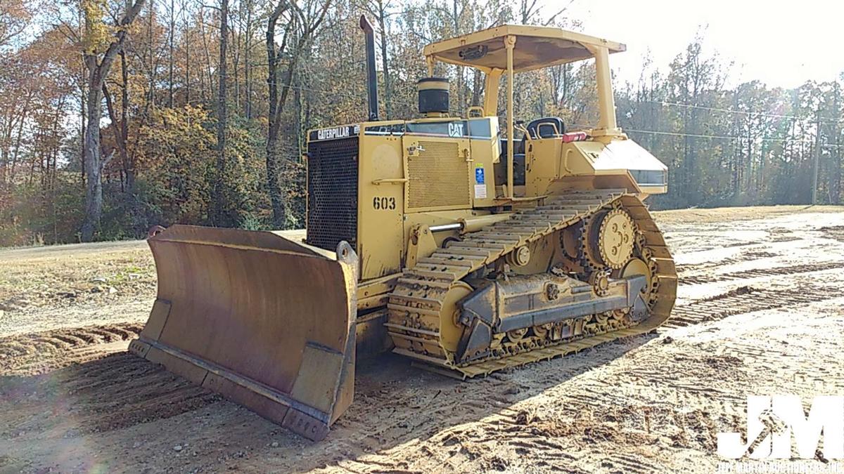 1996 CATERPILLAR D6M XL SN: 9ZM00343