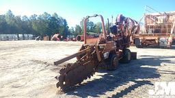 DITCH WITCH 5110 SN: 5L0098