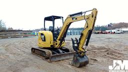 2014 CATERPILLAR 304ECR SN: CAT0304EJTTN01701