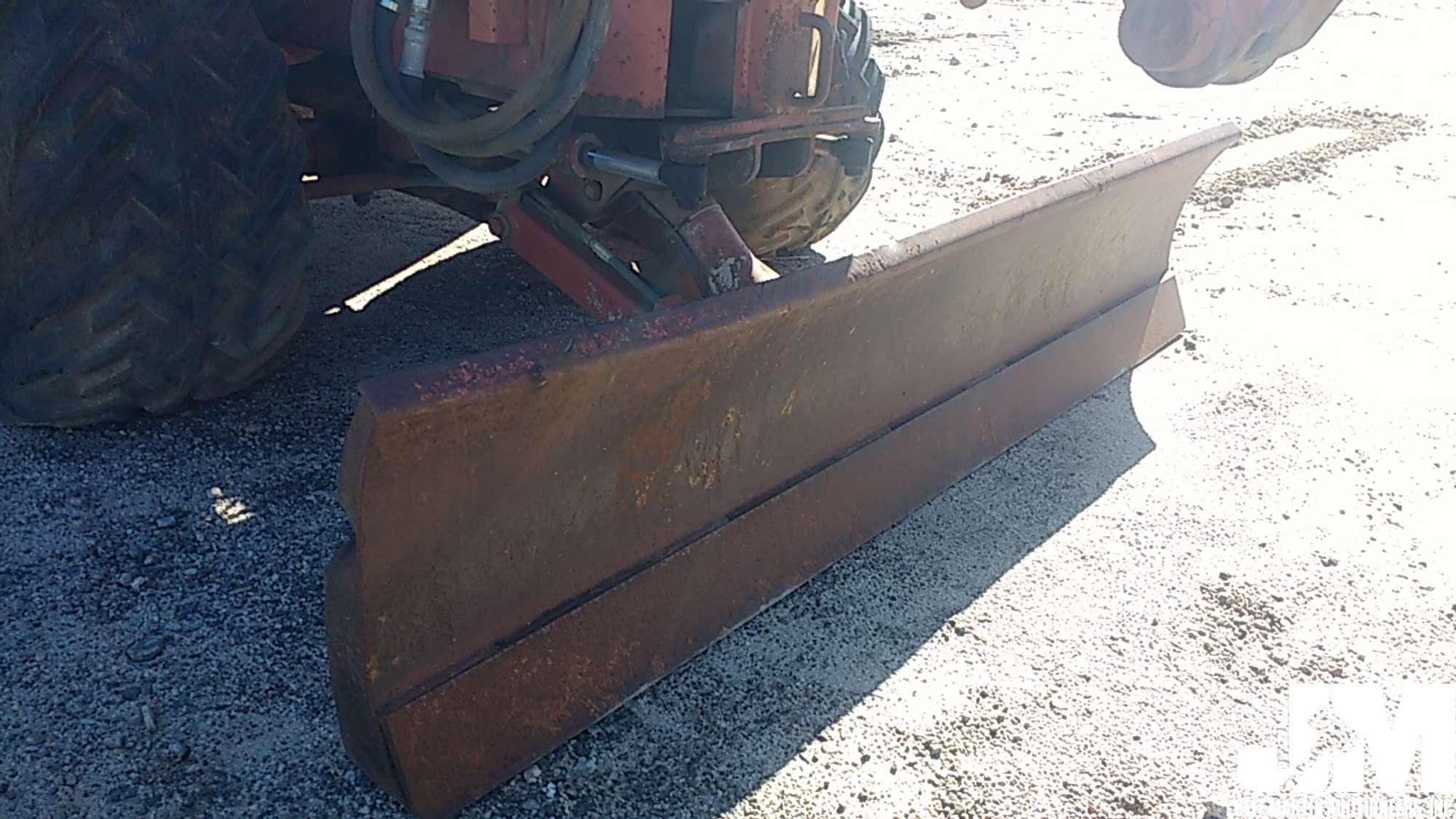 DITCH WITCH 5110 SN: 5L0098