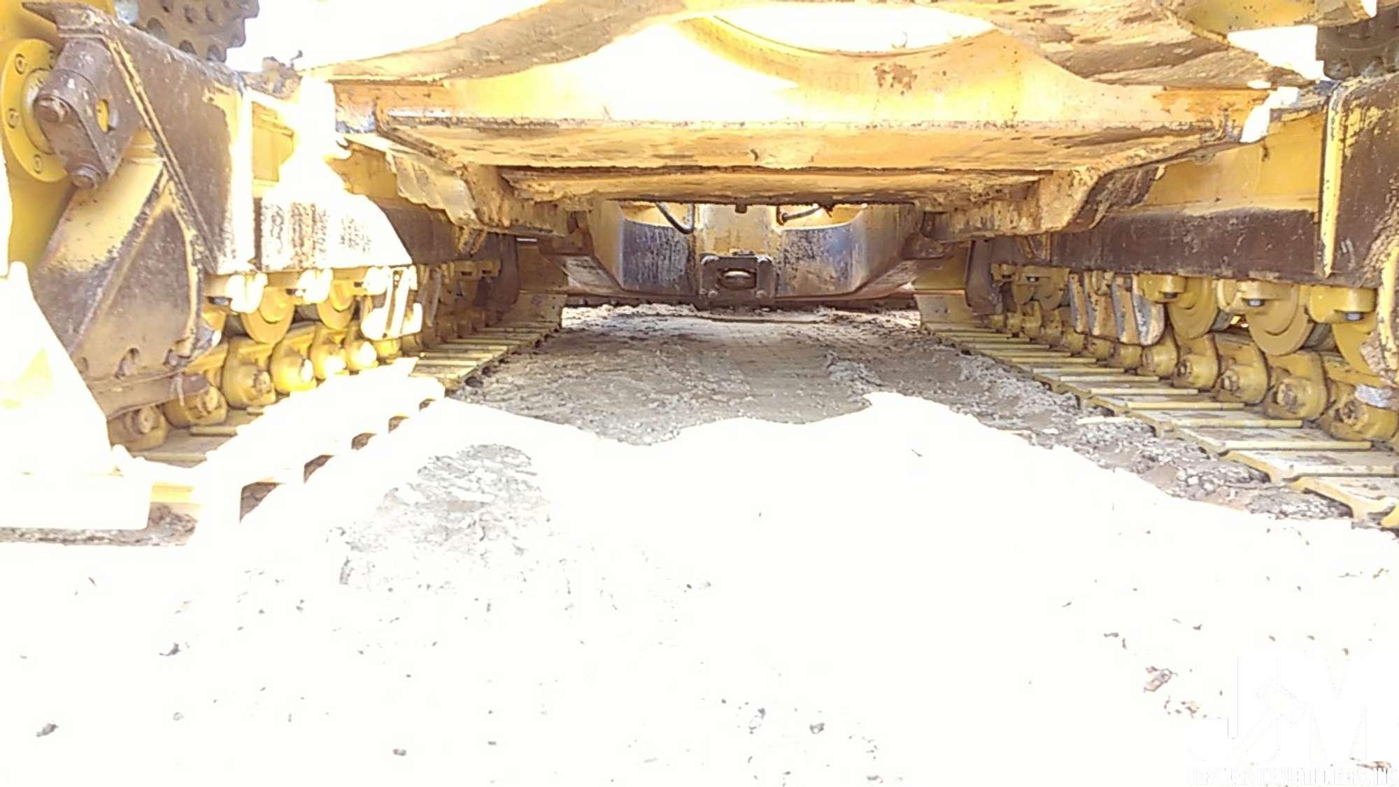 1996 CATERPILLAR D6M XL SN: 9ZM00343