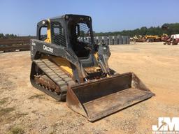 2012 DEERE 329D SN: 1T0329DJPCD231697