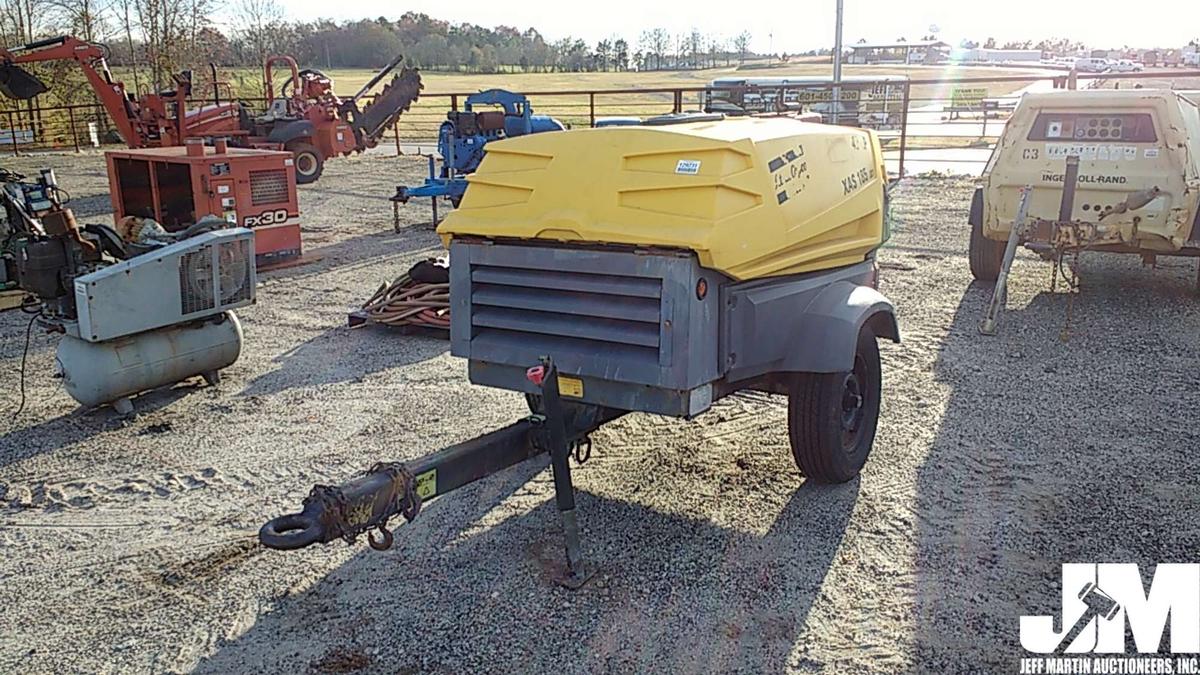 2011 ATLAS COPCO XAS185 SN: 8972426130