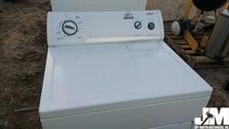 WHIRLPOOL FRONT LOAD DRYER