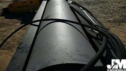 (UNUSED) 75”...... ROLLER ATTACHMENT, TO FIT SKID STEER